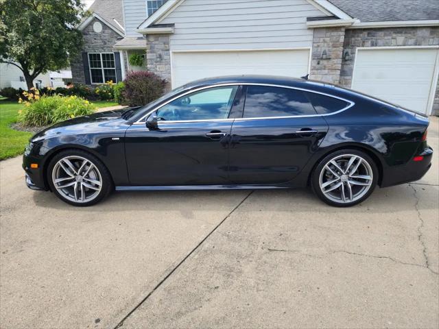 2018 Audi A7 3.0T Premium Plus