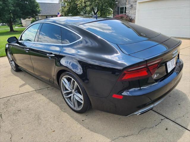 2018 Audi A7 3.0T Premium Plus