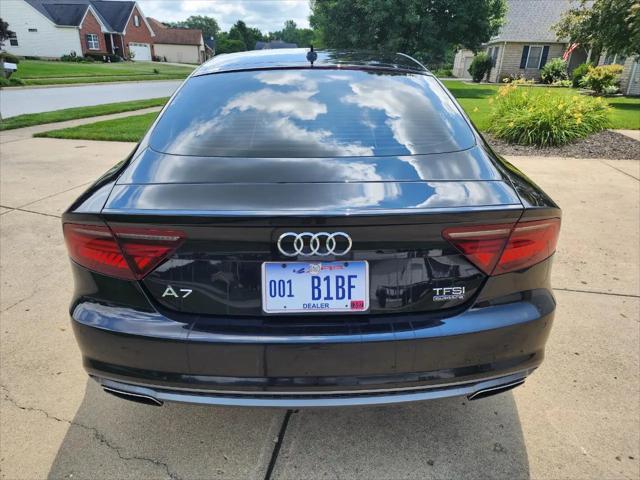 2018 Audi A7 3.0T Premium Plus
