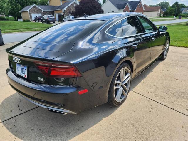 2018 Audi A7 3.0T Premium Plus