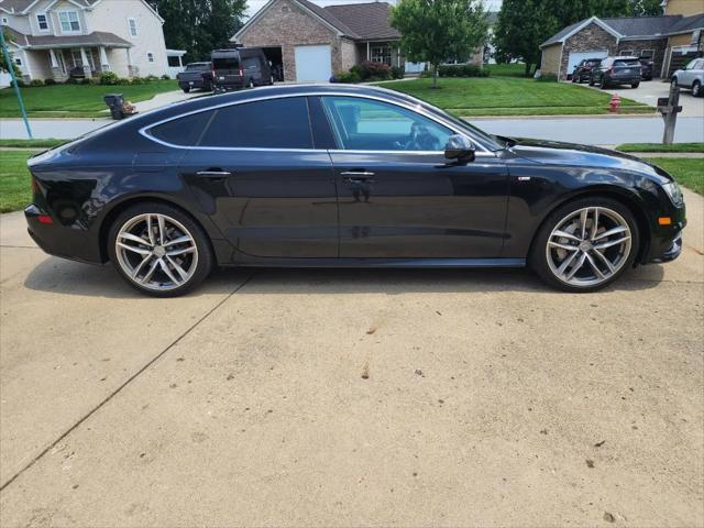 2018 Audi A7 3.0T Premium Plus