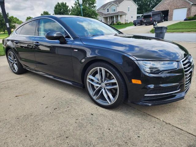 2018 Audi A7 3.0T Premium Plus