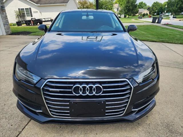 2018 Audi A7 3.0T Premium Plus