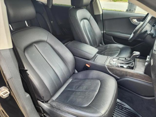 2018 Audi A7 3.0T Premium Plus