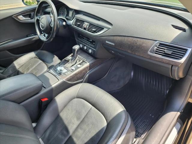 2018 Audi A7 3.0T Premium Plus