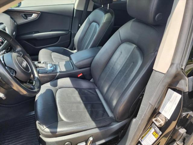 2018 Audi A7 3.0T Premium Plus