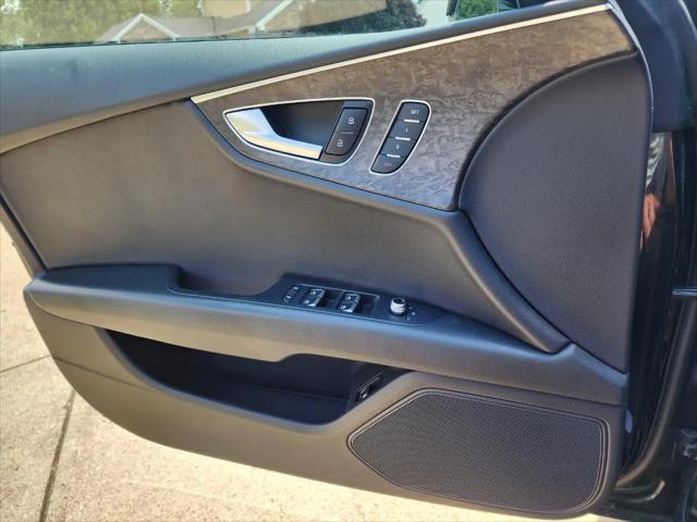 2018 Audi A7 3.0T Premium Plus
