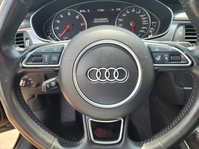 2018 Audi A7 3.0T Premium Plus