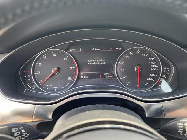 2018 Audi A7 3.0T Premium Plus