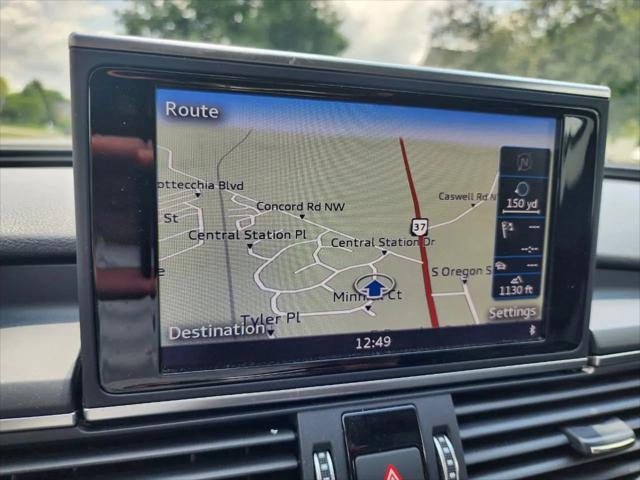 2018 Audi A7 3.0T Premium Plus