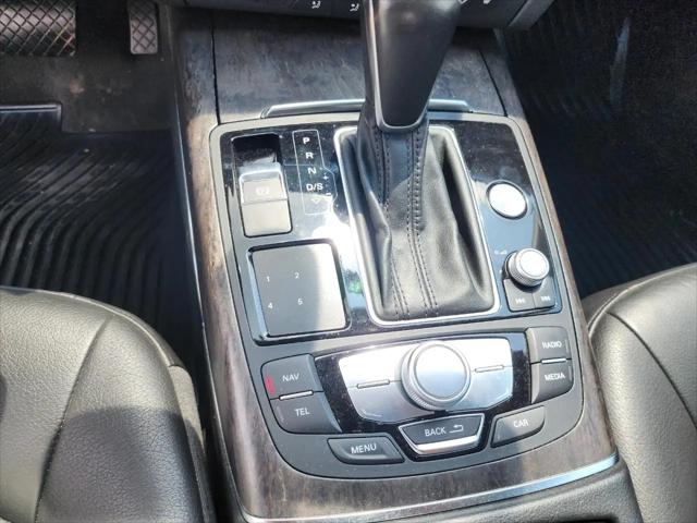2018 Audi A7 3.0T Premium Plus