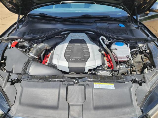 2018 Audi A7 3.0T Premium Plus