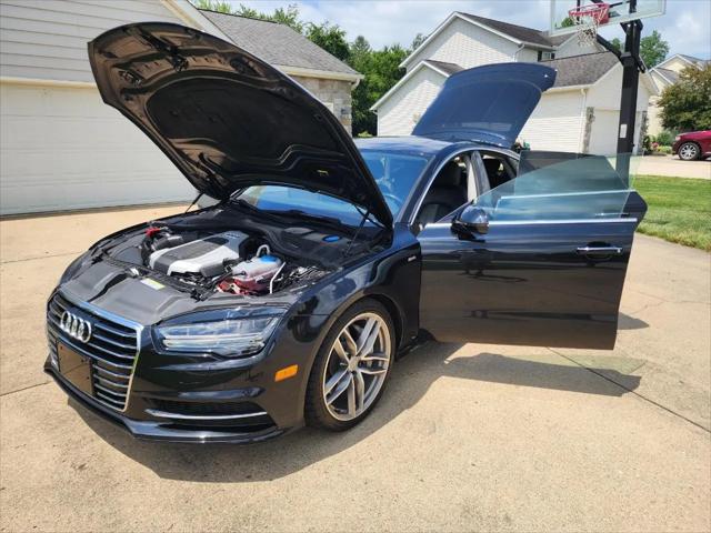 2018 Audi A7 3.0T Premium Plus