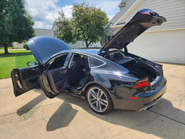 2018 Audi A7 3.0T Premium Plus