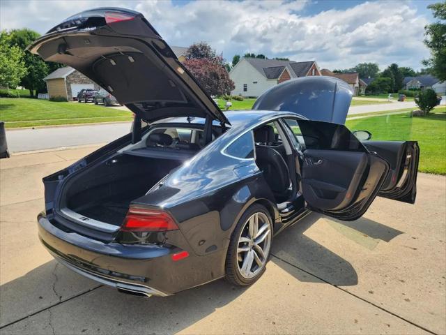 2018 Audi A7 3.0T Premium Plus