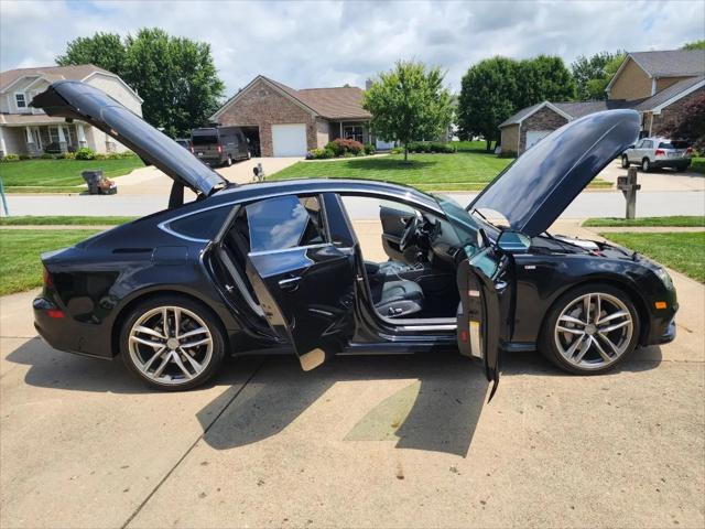 2018 Audi A7 3.0T Premium Plus