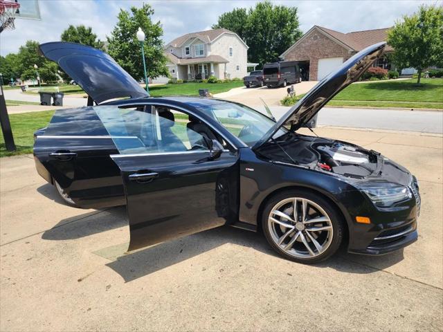 2018 Audi A7 3.0T Premium Plus