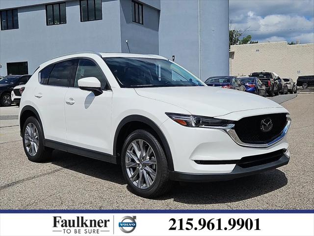 2021 Mazda CX-5 Grand Touring for sale in Trevose, PA