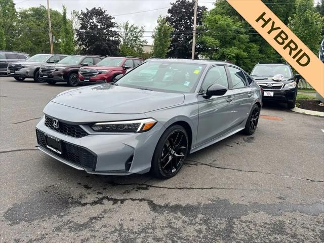 2025 Honda Civic Sport for sale in Milford, CT