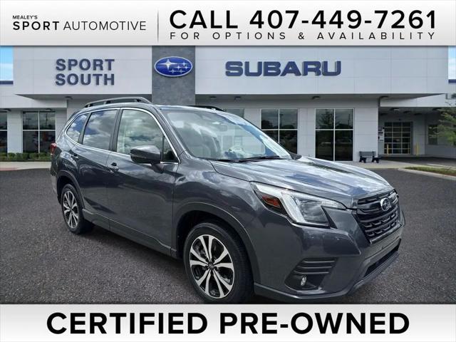 2024 Subaru Forester Limited for sale in Orlando, FL