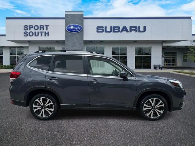 2024 Subaru Forester Limited
