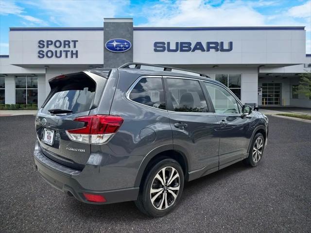 2024 Subaru Forester Limited