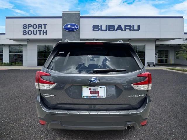 2024 Subaru Forester Limited