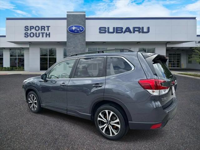 2024 Subaru Forester Limited