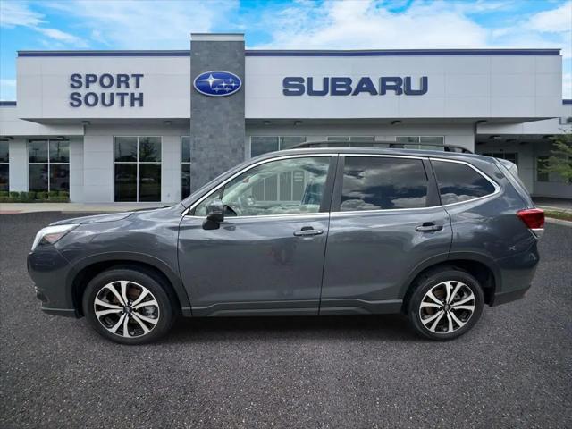 2024 Subaru Forester Limited