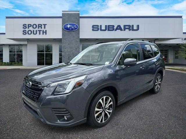 2024 Subaru Forester Limited