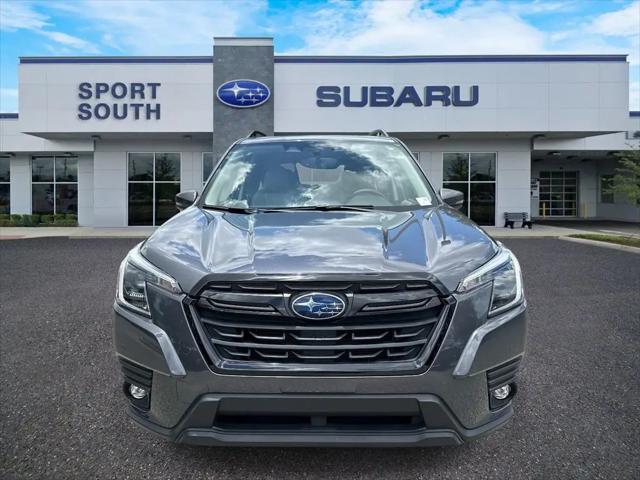 2024 Subaru Forester Limited