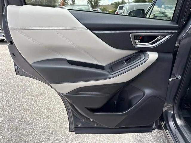 2024 Subaru Forester Limited