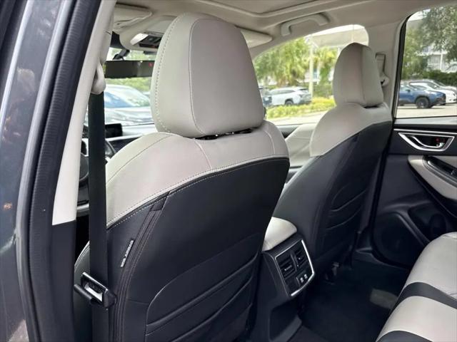2024 Subaru Forester Limited