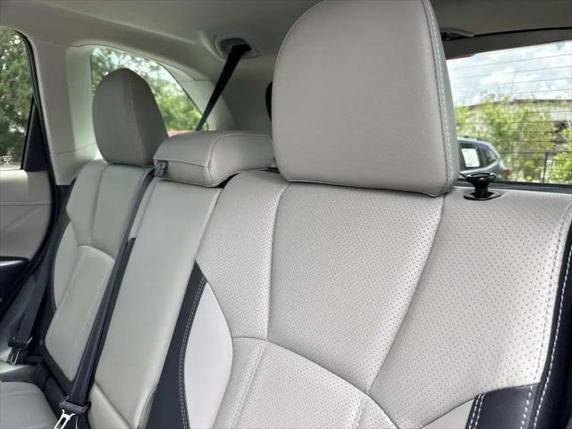 2024 Subaru Forester Limited