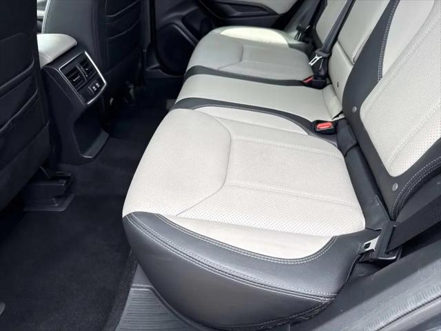 2024 Subaru Forester Limited