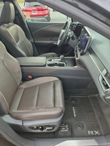 2023 Lexus RX 350 Premium