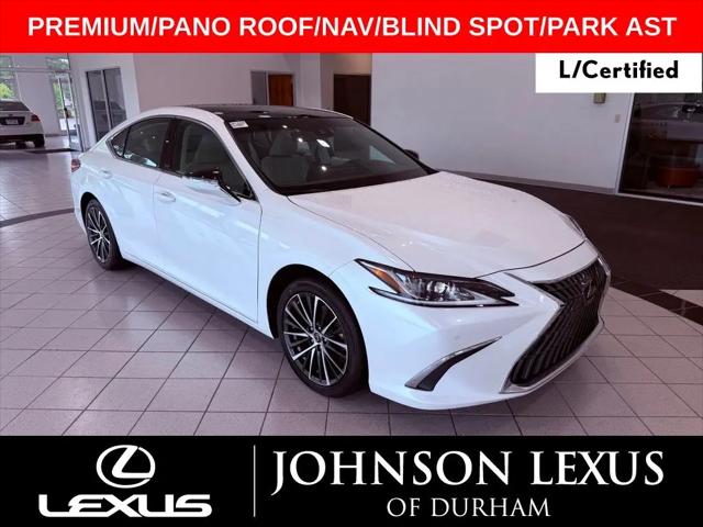 2024 Lexus ES 350 ES 350 for sale in Durham, NC