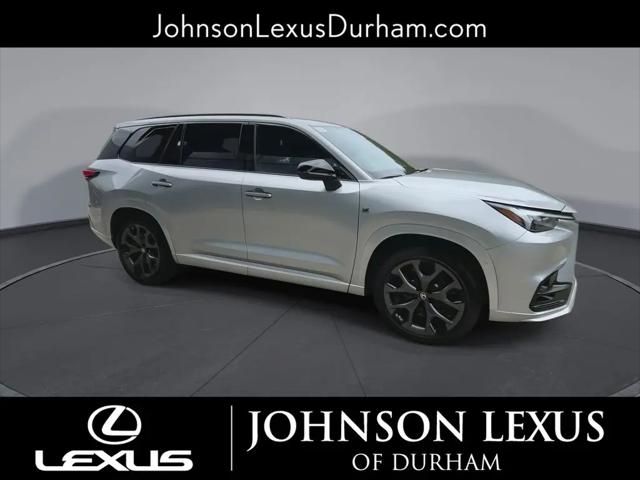 2026 Lexus TX 500h F SPORT Performance Premium