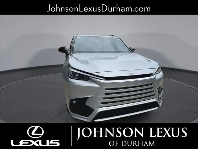 2026 Lexus TX 500h F SPORT Performance Premium