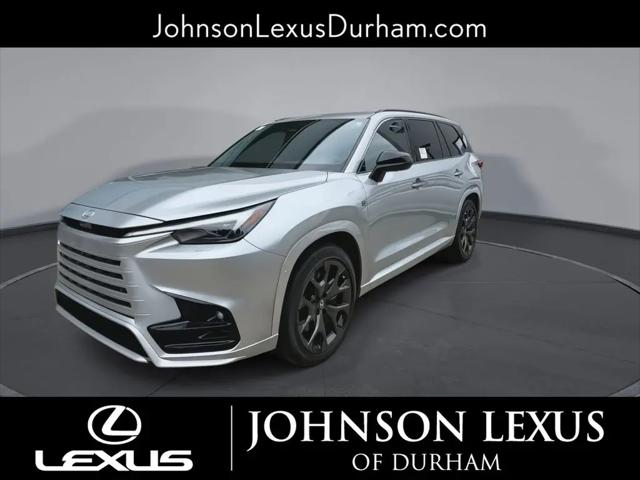 2026 Lexus TX 500h F SPORT Performance Premium