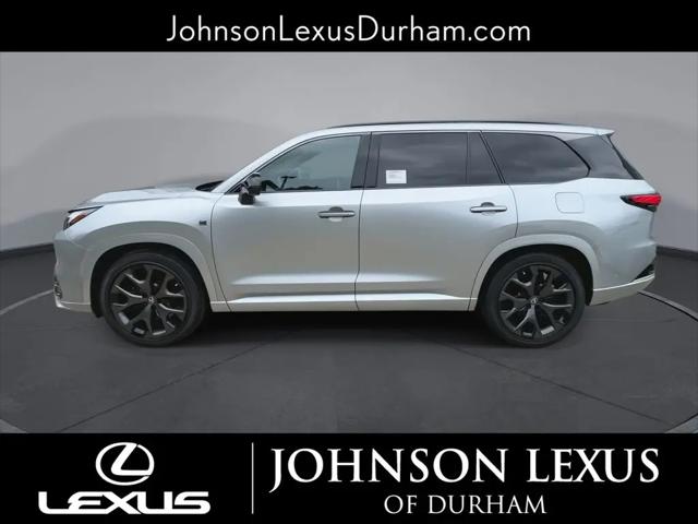 2026 Lexus TX 500h F SPORT Performance Premium