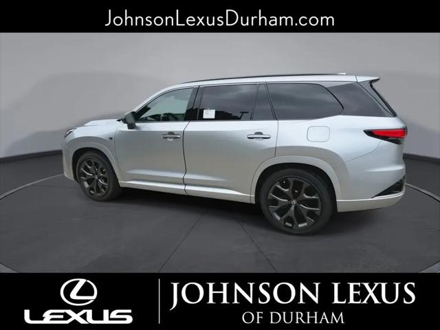 2026 Lexus TX 500h F SPORT Performance Premium