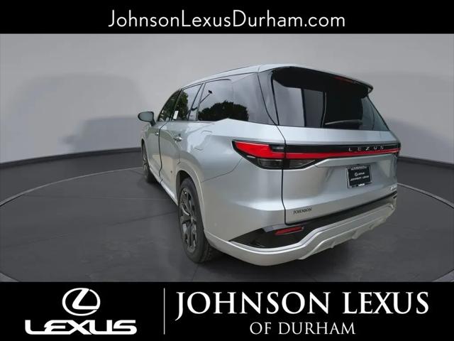 2026 Lexus TX 500h F SPORT Performance Premium