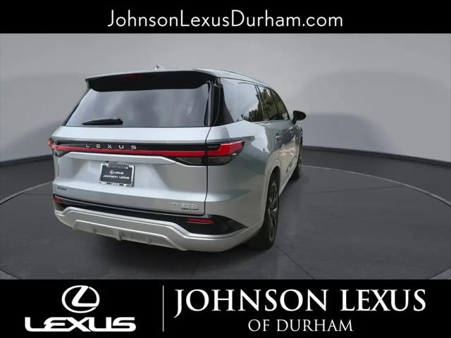 2026 Lexus TX 500h F SPORT Performance Premium