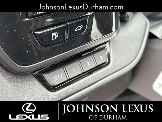 2026 Lexus TX 500h F SPORT Performance Premium
