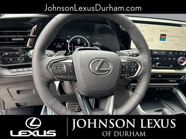 2026 Lexus TX 500h F SPORT Performance Premium
