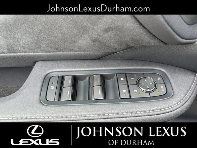 2026 Lexus TX 500h F SPORT Performance Premium