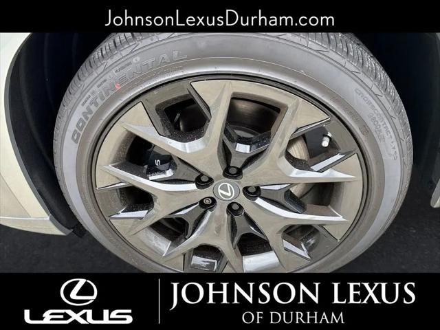 2026 Lexus TX 500h F SPORT Performance Premium