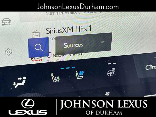 2026 Lexus TX 500h F SPORT Performance Premium