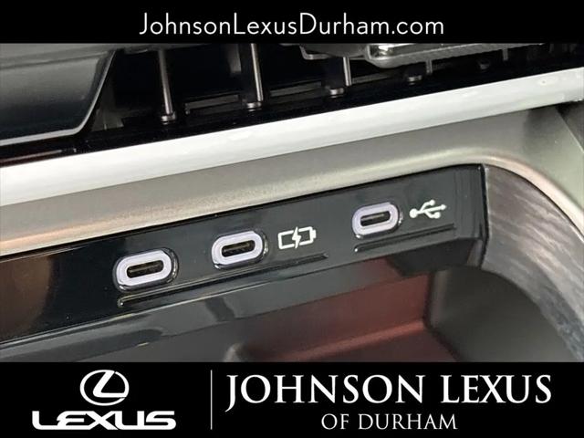 2026 Lexus TX 500h F SPORT Performance Premium